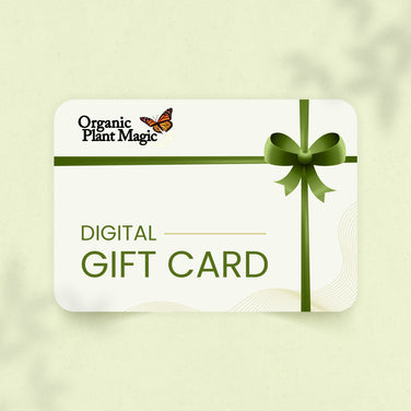 Organic Plant Magic Digital Gift Card
