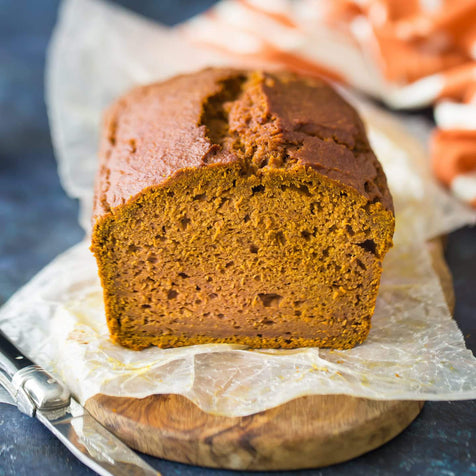 Best Spiced 'Pumpkin' Bread Recipe Ever