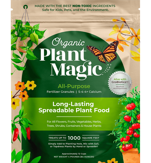 Organic Plant